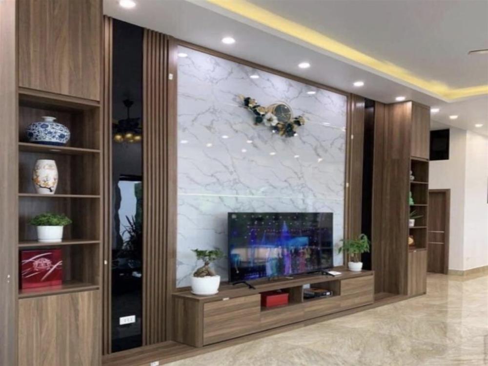 Tấm nhựa ốp tường PVC đa dạng về mẫu mã và kiểu dáng